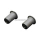 Hardrace Hardened Rubber Front Lower Control Arm Bushes 2Pc Set Nissan 200SX S13 89-94 Bushes