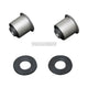 Hardrace Hardened Rubber Front Front Lower Control Arm Bushes 2Pc Set Nissan Teana Altima 03-06 Bushes