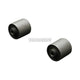 Hardrace Hardened Rubber Front Lower Control Arm Rear Side Bushes 2Pc Set Suzuki Jimny 00-18 Camber & Control Arms