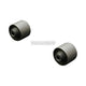 Hardrace Hardened Rubber Front Lower Control Arm Front Side Bushes 2Pc Set Suzuki Jimny 00-18 Camber & Control Arms