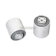 Hardrace Hardened Rubber Front Lower Rear Arm Bushes 2Pc Set Audi A4 08-15 64mm OD Bushes
