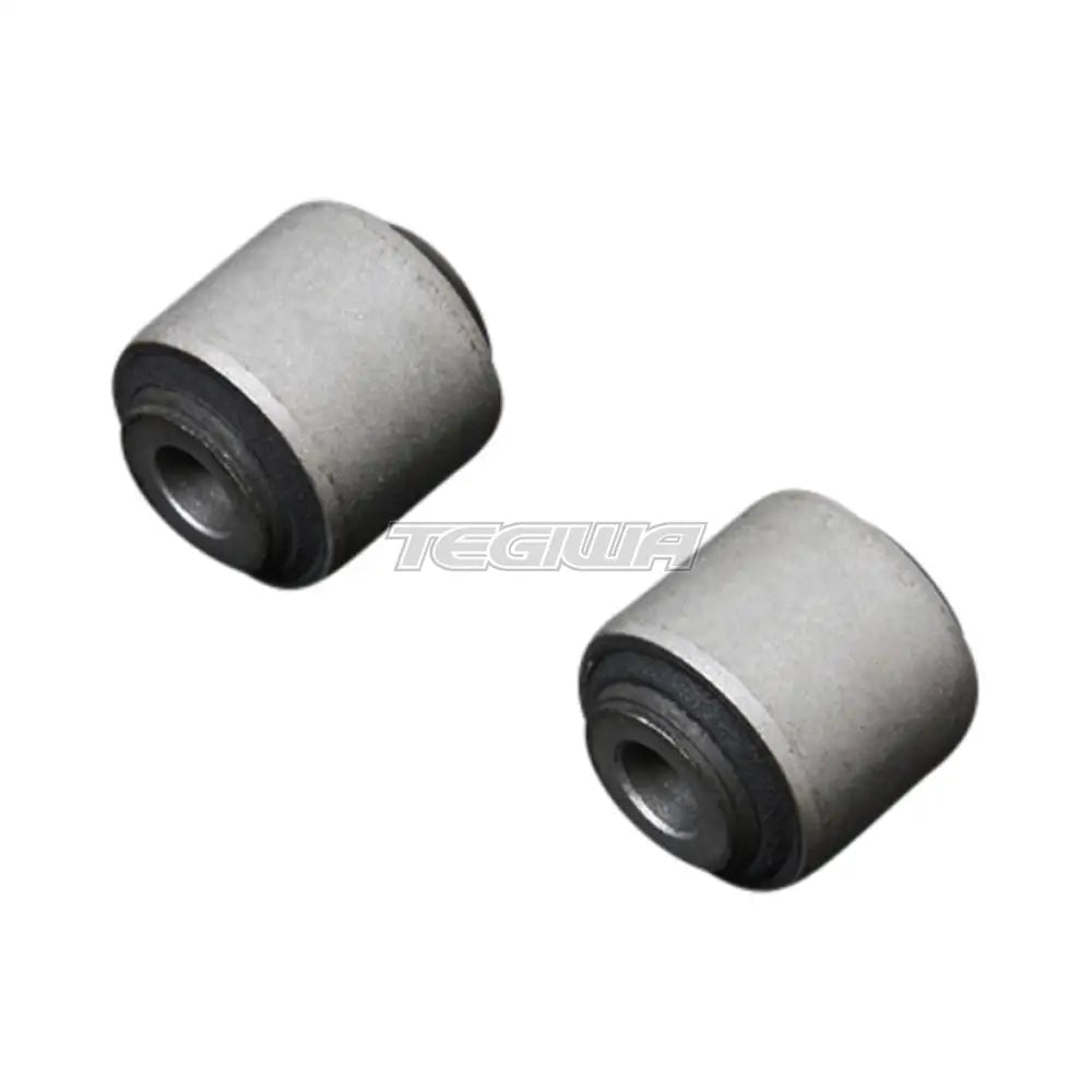 Hardrace Hardened Rubber Front Shock Bushes 2Pc Set Toyota Mark II JZX90 JZX100 Bushes