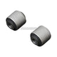 Hardrace Hardened Rubber Front Shock Bushes 2Pc Set Toyota Mark II JZX90 JZX100 Bushes