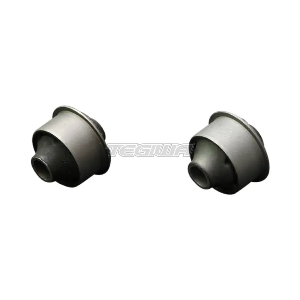 Hardrace Hardened Rubber Front Tension Rod Bushes 2Pc Set Lexus GS300 98-99 Bushes