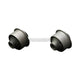 Hardrace Hardened Rubber Front Tension Rod Bushes 2Pc Set Lexus GS300 98-99 Bushes