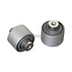 Hardrace Hardened Rubber Front Upper Arm Bushes 2Pc Set BMW 5 Series F10 10-16 Bushes