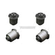 Hardrace Hardened Rubber Front Upper Arm Bushes 4Pc Set Lexus SC430 01-06 Bushes