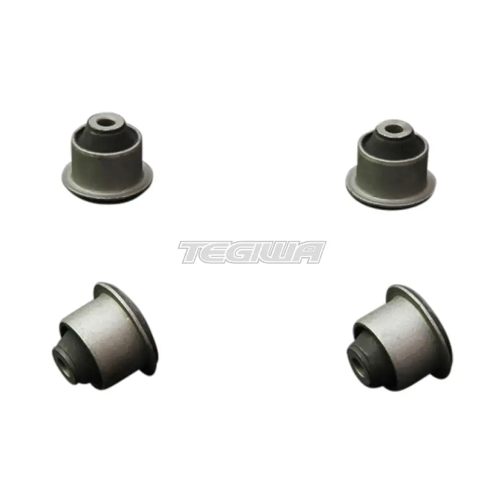 Hardrace Hardened Rubber Front Upper Arm Bushes 4Pc Set Mazda6 GG GY 02-08 Camber & Control Arms