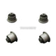 Hardrace Hardened Rubber Front Upper Arm Bushes 4Pc Set Mazda6 GG GY 02-08 Camber & Control Arms