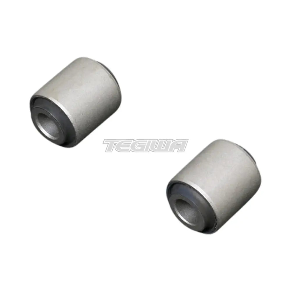 Hardrace Hardened Rubber Front Upper Arm Bushes 4Pc Set Toyota Land Cruiser HZJ80 Bushes