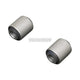 Hardrace Hardened Rubber Front Upper Arm Bushes 4Pc Set Toyota Land Cruiser HZJ80 Bushes