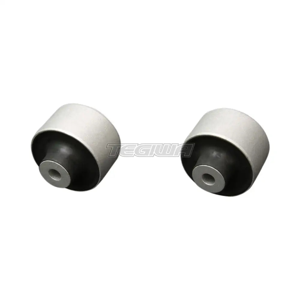 Hardrace Hardened Rubber Front Upper Control Arm Bushes 2Pc Set 3 Series E9X 05-13 Bushes