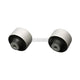 Hardrace Hardened Rubber Front Upper Control Arm Bushes 2Pc Set 3 Series E9X 05-13 Bushes
