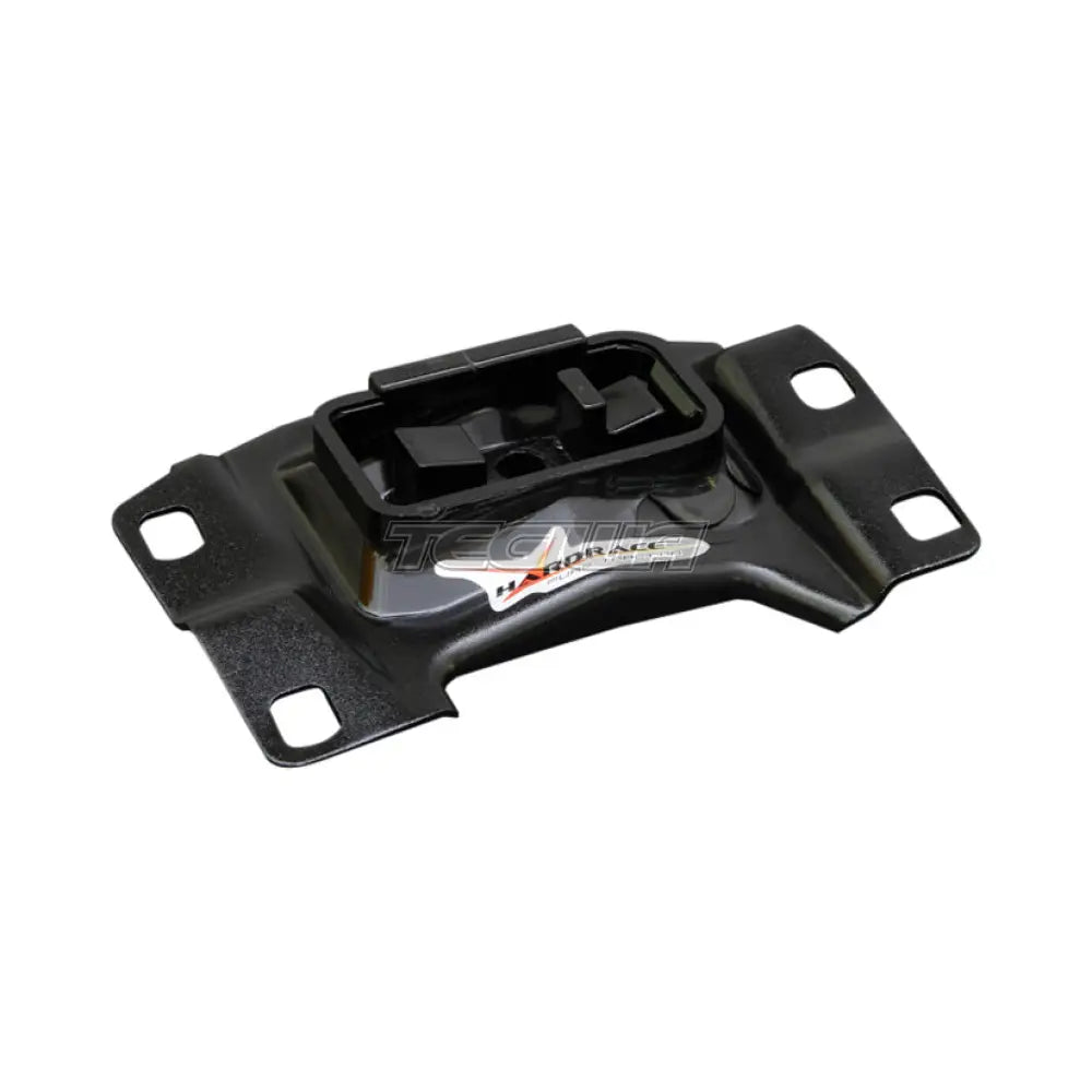 Hardrace Hardened Rubber Left Engine Mount 1Pc Set Mazda3 Ford Focus Mk2 04-11 Engine Mounts