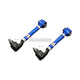 Hardrace Hardened Rubber Rear Camber Kit 2Pc Set Honda TL 04-08 Camber & Control Arms