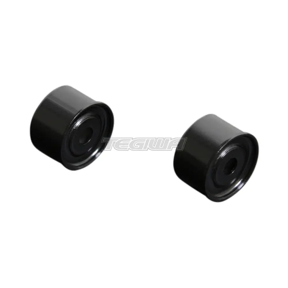 Diff Spring Bushes Hardrace Hardened Rubber Rear Diff Support Bushes 2Pc Set Nissan 200SX