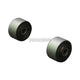 Hardrace Hardened Rubber Rear Diff To Subframe Bushes 2Pc Set Subaru Impreza GD GR GV Legacy BL BP BM BR 00-14 Bushes
