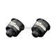 Hardrace Hardened Rubber Rear Frame Bushes 2Pc Set Honda Civic FN FK 07 + Bushes