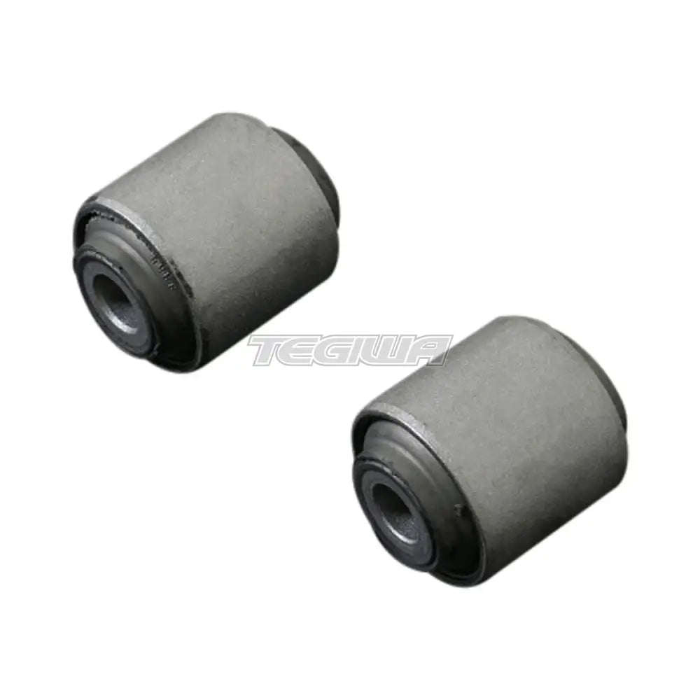 Hardrace Hardened Rubber Rear Knuckle To RTA Bushes 2Pc Set Subaru GRB Legacy BM BR BRZ Toyota GT86 Bushes
