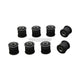 Hardrace Hardened Rubber Rear Lateral Arm Bushes 8Pc Set Subaru Impreza GC GD 92-07 Bushes
