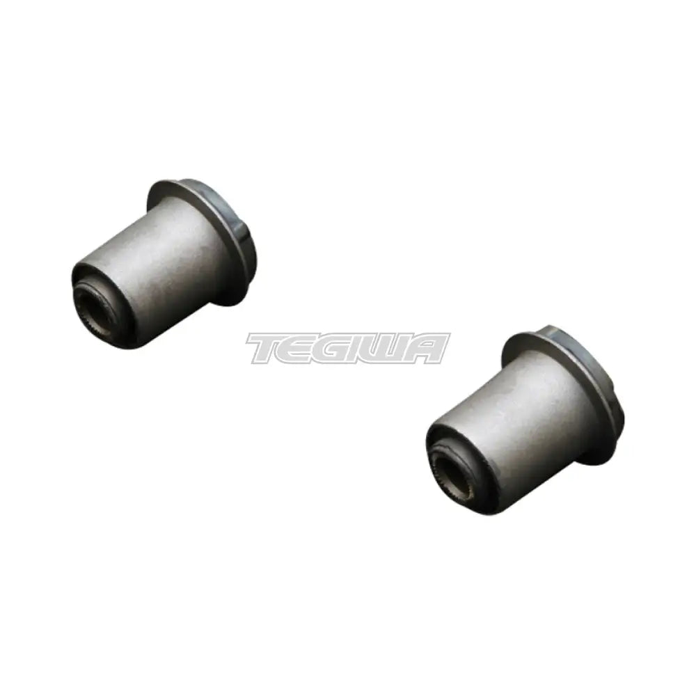 Hardrace Hardened Rubber Rear Lower Arm Bushes 2Pc Set Lexus IS200 IS300 Toyota JZX90 JZX100 98-05 Bushes