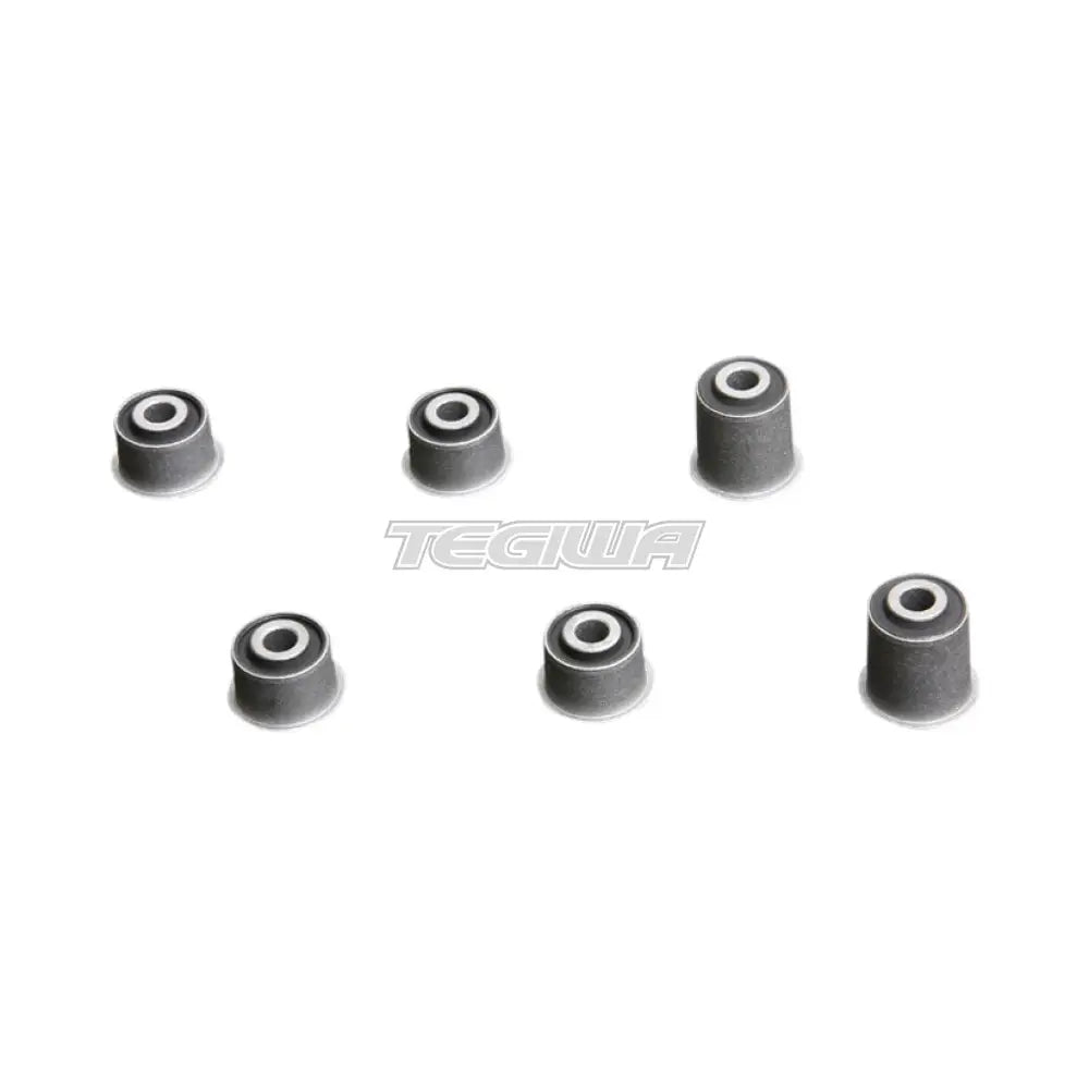 Hardrace Hardened Rubber Rear Lower Arm Bushes 4Pc Set Lotus Elise Exige Bushes