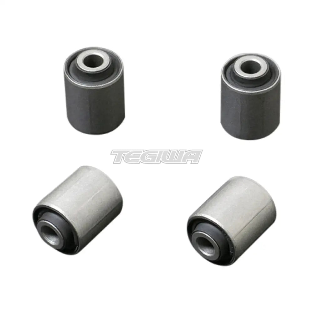 Hardrace Hardened Rubber Rear Lower Arm Bushes 4Pc Set Mazda6 GG-GY 02-08 Bushes