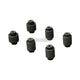 Hardrace Hardened Rubber Rear Lower Arm Bushes 6Pc Set Honda Civic EG CRX 92-96 Bushes