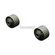 Hardrace Hardened Rubber Rear Side Front Lower Arm Bushes 2Pc Set Hyundai Elantra 10-15 Bushes