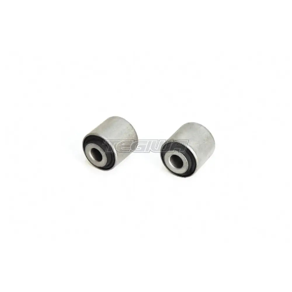 Hardrace Hardened Rubber Rear Traction Rod Bushes 2Pc Set Lexus GS300 98-05 Drop links