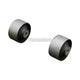 Hardrace Hardened Rubber Rear Trailing Arm Bushes 2Pc Set Honda Accord 90-97 Camber & Control Arms