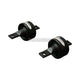 Hardrace Hardened Rubber Rear Trailing Arm Bushes 2Pc Set Honda Integra DA DB 90-93 Camber & Control Arms