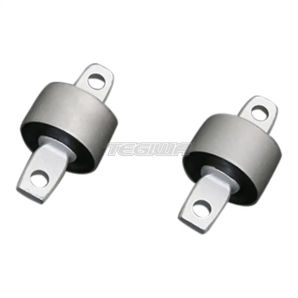 Hardrace Hardened Rubber Rear Trailing Arm Bushes 2Pc Set Lexus RX 09 + Bushes