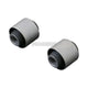 Hardrace Hardened Rubber Rear Trailing Arm Bushes 2Pc Set Subaru Impreza WRX STI GR Legacy BM BR Forester SH SJ Bushes