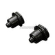 Hardrace Hardened Rubber Rear Trailing Arm Bushes 2Pc Set Suzuki Swift ZC31 05-10 Bushes