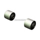 Hardrace Hardened Rubber Rear Trailing Arm Bushes 2Pc Set Toyota Tercel L50 94-99 Bushes