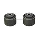 Hardrace Hardened Rubber Trailing Arm Bushes 2Pc Set Subaru Impreza GC GD 92-07 Bushes