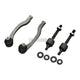 Hardrace Hardened Tie Rod 4Pc Set Honda Civic SiR EF 88-91 Steering Arms