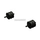 Hardrace Hardened Transmission Mount 2Pc Set BMW 3 Series E36/M E46/M Z3/M E92M 91-13 Bushes