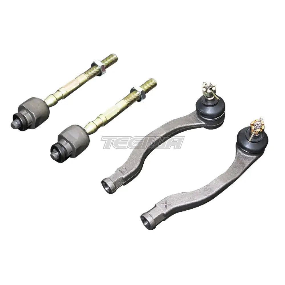 Hardrace Hardened Upgraded Tie Rod Kit Honda Civic EG EK 92-00 Ball Joints & Track Rod Ends