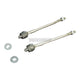 Hardrace Hicas Rear Tie Rod OE Style 2Pcs Nissan S13 89-93 Z32 89-93 R32 Coilovers