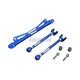 Hardrace HICAS Removal Kit 5Pc Set Nissan 300ZX Z32 90-00 Coilovers