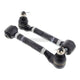 Hardrace Honda Accord 03-07 CL1 CL7 CL9 TSX Rear Camber Kit Black Hardened Rubber 2Pcs Camber & Control Arms