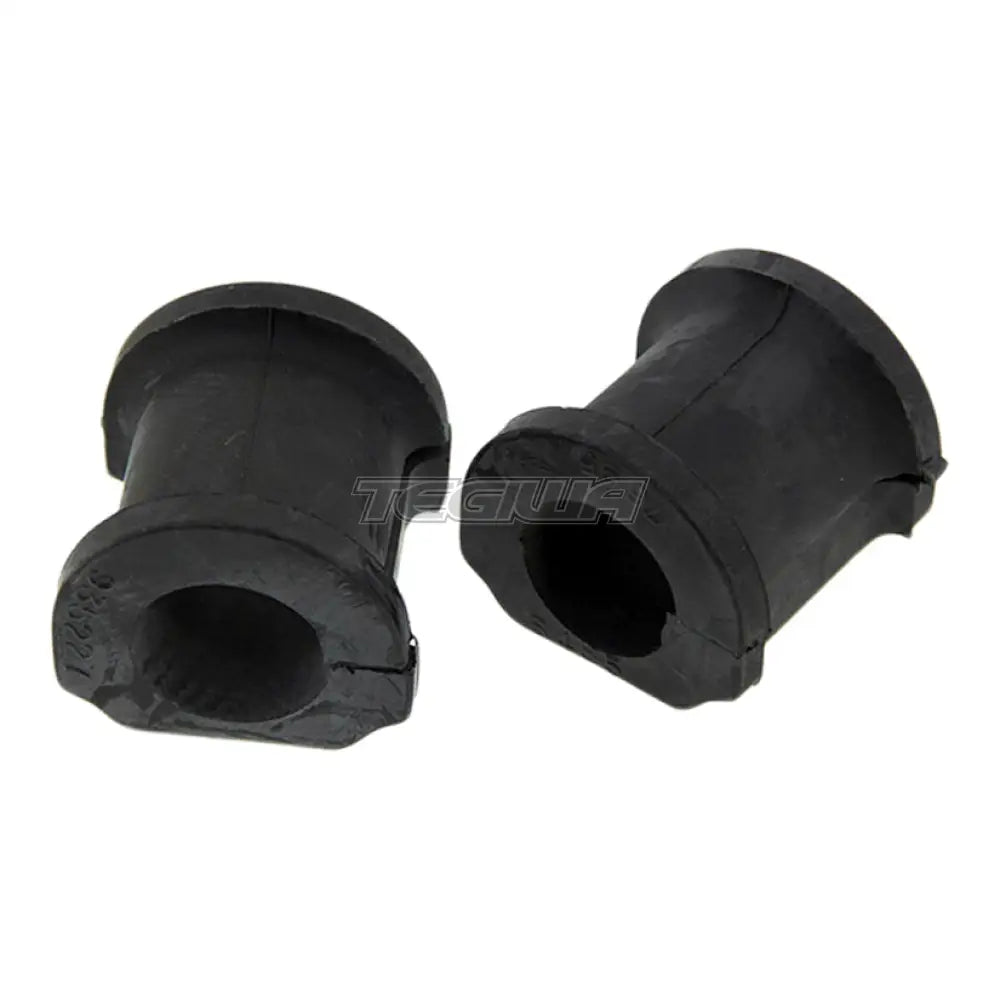 Hardrace Honda Civic 01-05 ES Front 25mm Stabilizer Bushing Black 2Pcs Bushes