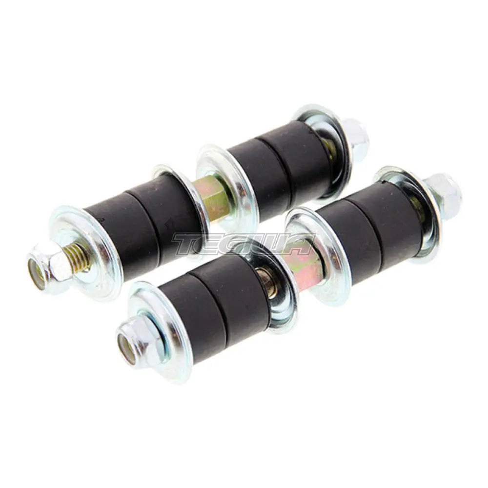 Hardrace Honda Civic 88-95 EG Front TPV Reinforced Stabilizer Link Kit Black 2Pcs Drop links