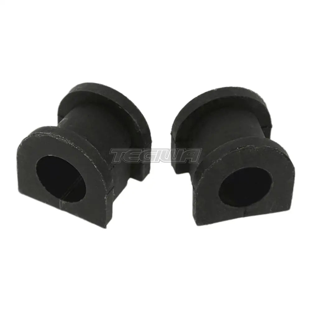 Hardrace Honda Civic EF EG EK 19mm Rear Stabilizer Bushing Black 2Pcs Camber & Control Arms