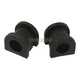 Hardrace Honda Civic EF EG EK 19mm Rear Stabilizer Bushing Black 2Pcs Camber & Control Arms