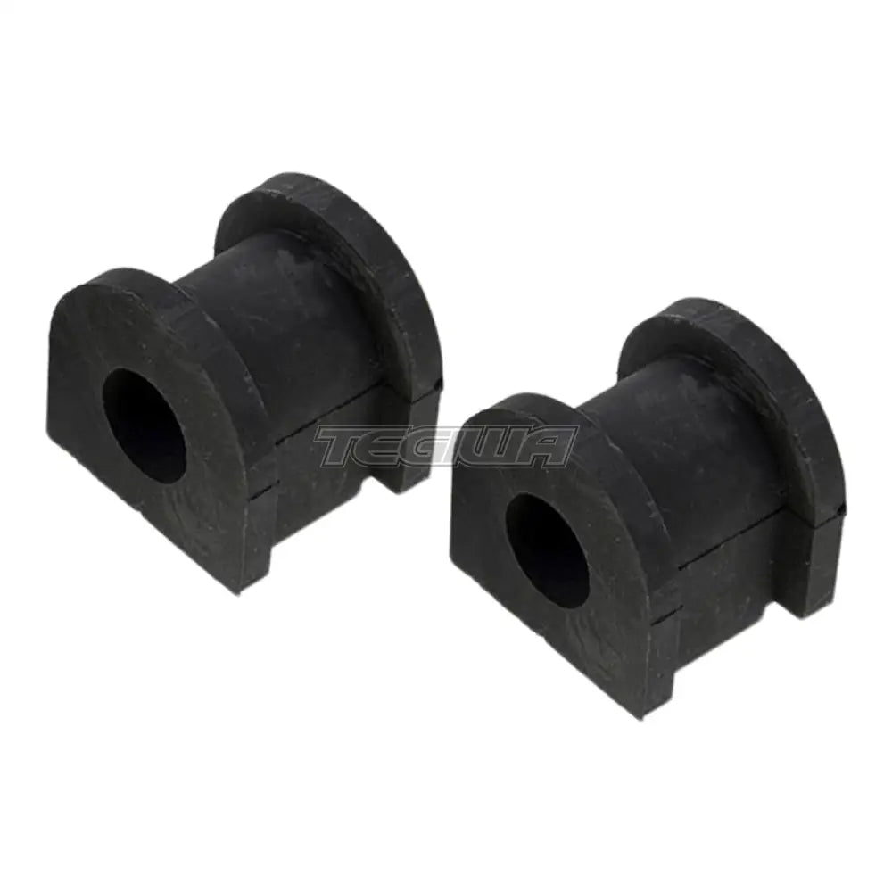 Hardrace Honda Civic EG EK Del Sol Rear 15mm Stabilizer Bushing Black 2Pcs Bushes
