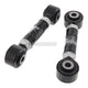 Hardrace Honda Civic EG EK Rear Toe Control Arm Black Hardened Rubber 2Pcs Camber & Control Arms