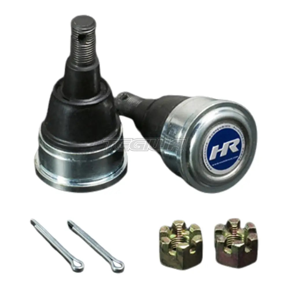 Hardrace Honda CRV 01-06 Front Lower Ball Joint OE Replacement 2Pcs Ball Joints & Track Rod Ends